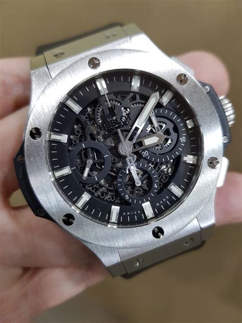 hublot big bang automatic price|Hublot big bang for sale.